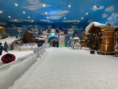 -世界之窗阿尔卑斯冰雪世界