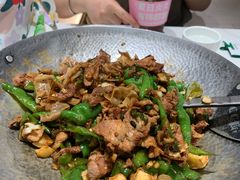 -费大厨辣椒炒肉(黄兴中心广场店)