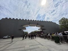 -洛阳市隋唐城遗址植物园
