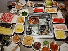 -海底捞火锅(枫蓝国际购物中心店)