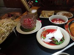 -在蜀里·一米肥牛老火锅(黄埔店)