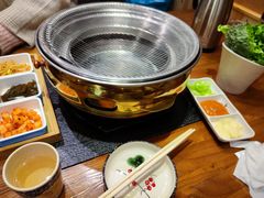 -凤鹤烤肉馆(万达锦绣店)