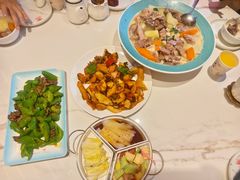 -马白开来特色羊排揪片子  (总店)