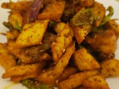 -宁夏国强手抓羊肉·清真菜(未央路凤三店)