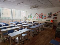 -于爸课堂·学前预备·小学托管·初高中自习室