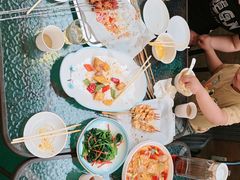 -领头羊烧烤餐厅(大唐路店)