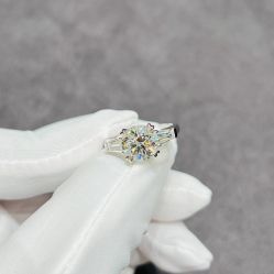 -VE DIAMOND·天然&培育钻石定制