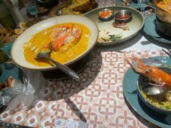 -芭札·Thai泰国餐厅(同和金铂天地店)