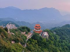 -洛阳白云山景区