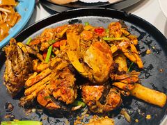 避风塘炒蟹（中辣）1102-避风塘(江桥万达店)