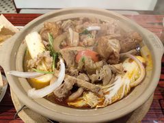 -沙胆彪炭炉牛杂煲(上海日月光广场店)