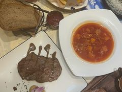 -安德烈俄式西餐厅(中央大街店)