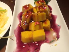 -老兰家传统烧烤炒菜泡馍(小南门店)