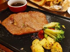 牛排-必胜客(阿罗海店)