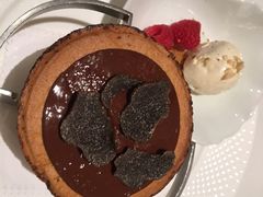 巧克力舒芙蕾-福楼法餐厅FLO