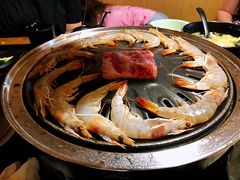-九田家黑牛烤肉料理(太阳城店)