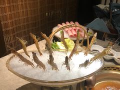 -余欢领鲜火锅(新街口店)