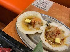 扇贝-蒜香焼肉PURUSHIN(马场路店)