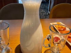 清甜冷萃椰子汁-避风塘·老港味餐厅(虹口龙之梦店)