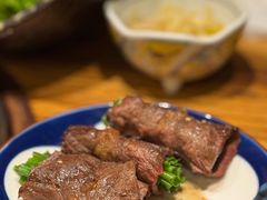 -炎蔵牛舌烤肉