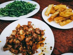 -黎记猪骨粥(长安中路店)