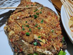 -小杨烤肉(朱雀店)