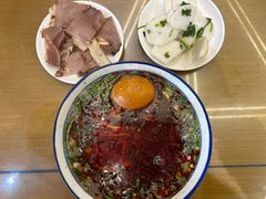-清真磨沟沿老字号牛肉面(总店)