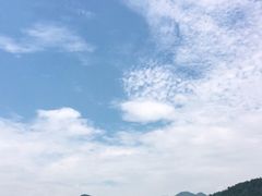 -严子陵钓台(富春江小三峡)