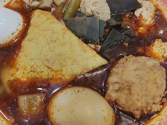 -刘二姐襄阳牛肉面(鸟巢店)