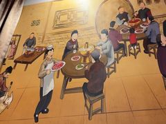 -前门杨记·铜锅涮肉(王府井·故宫店)