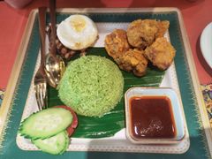 -马来西亚肉骨茶汤·招牌螃蟹·烧鸡·呷喱吧吧(海上世界店)