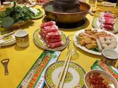 -清真·马家火锅美食城(镇江北路店)
