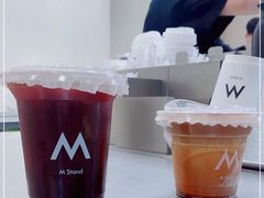 -M Stand(南京新街口金鹰店)
