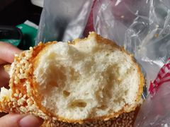 老北京面包圈-玉华台饭庄(裕中西里小区店)