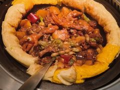 -灶座小锅烀饼·铁锅炖(道里店)