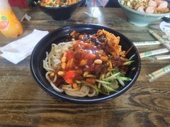 -大姨捞面(新安花园店)