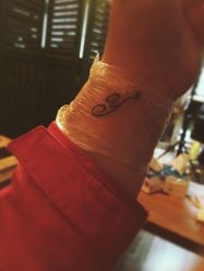 -極致刺青TATTOO STUDIO 私人订制