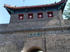 -老龙头景区