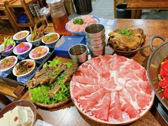 -楠火锅(西单店)