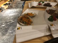 焗烤生蚝-割烹旭日本料理(龙湖狮山天街店)
