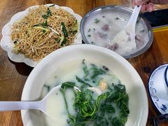 -南记食粥坊·宵夜大排档(岭南分店)