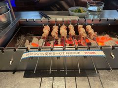 呼伦贝尔羊肉串-很久以前羊肉串(簋街店)