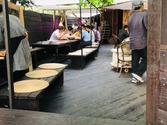 -素描餐厅(灵隐天竺店)