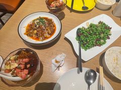 -渝信川菜 · 川味家常菜(财富购物中心店)
