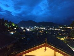 景观位-丽江古城第一观景台