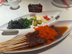 -柳喜辣·烧烤酒局(跃进总店)