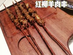 -宁夏国强手抓羊肉·清真菜(未央路凤三店)