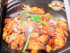 -荔粥记潮汕砂锅粥(新北万达店)