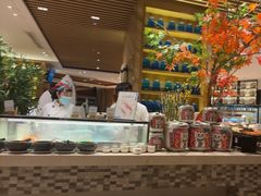 -元素自助餐厅·生蚝·海鲜·刺身(萝岗汇华希尔顿逸林酒店)
