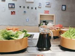 -川锅·火锅·烤肉自助餐厅